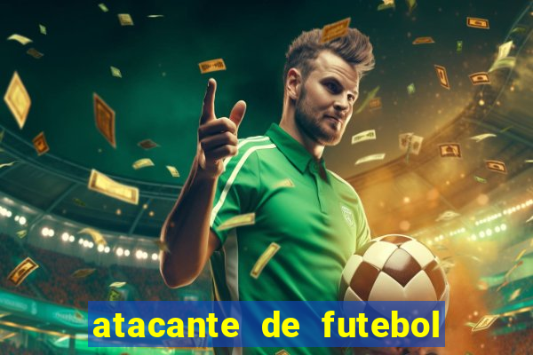 atacante de futebol treino jogadores de